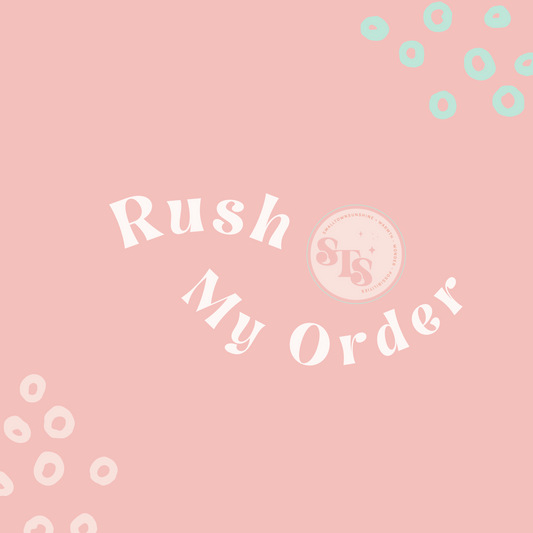 Rush My Order