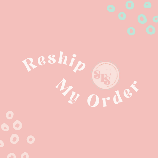 Reship My Order