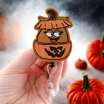 Halloween Nugget Badge Toppers