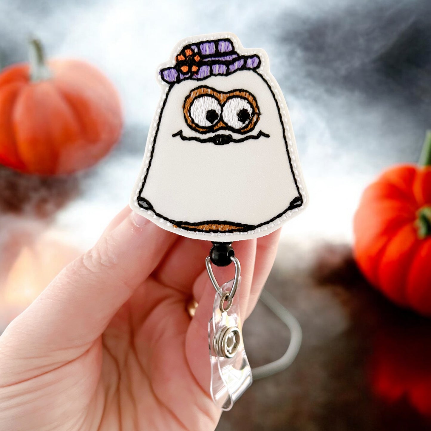 Halloween Nugget Badge Toppers