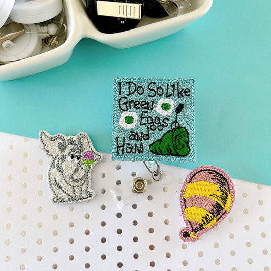 Children’s Books Badge Toppers