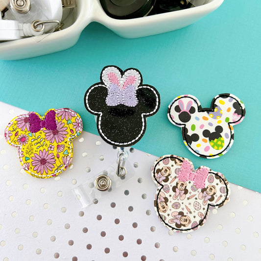 Magical Easter Removable Badge Toppers