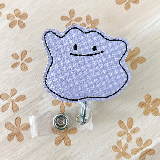 Ditto Removable Badge Topper