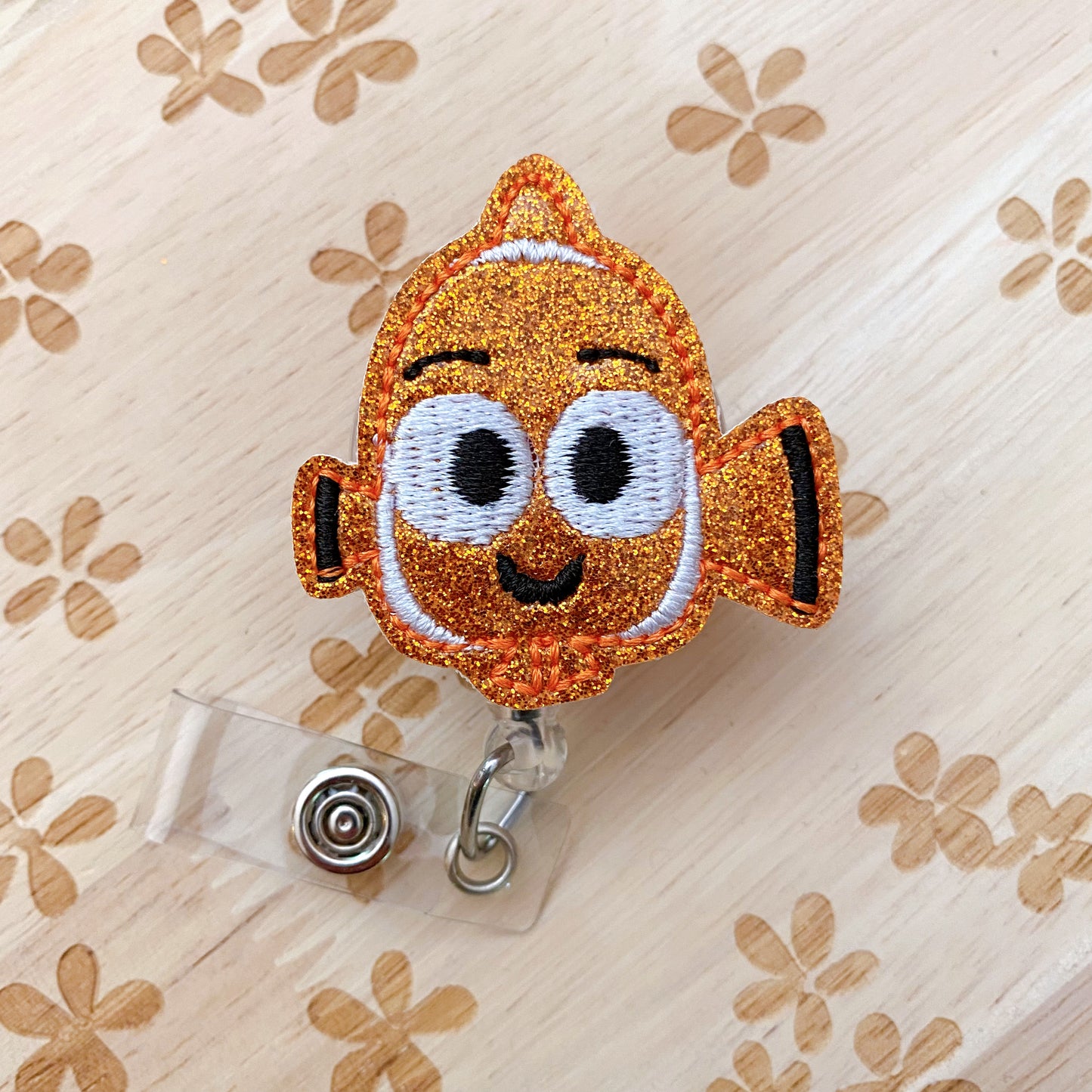 Nemo Removable Badge Topper