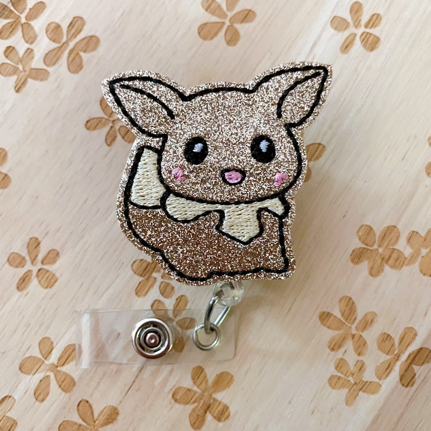 Evee Removable Badge Topper