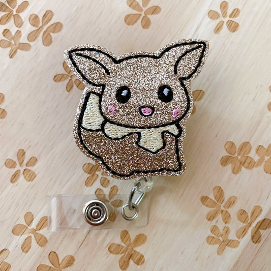 Evee Removable Badge Topper