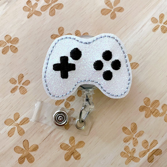 Game Controller Removable Badge Topper
